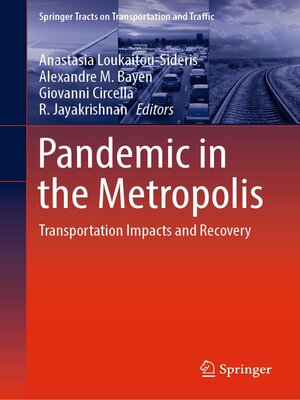 cover image of Pandemic in the Metropolis